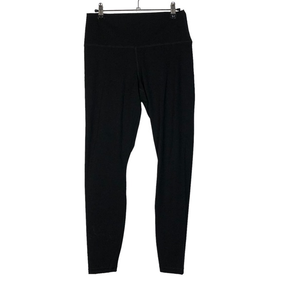 Everlane The Perform Renew Ankle Black Athletic Leggings M - Picture 2 of 3